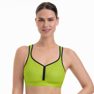 AIR CONTROL DELTAPAD - Sport-BH mit Schale, Maximum Support-5544-849