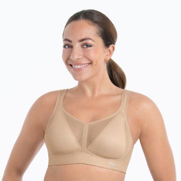 AIR CONTROL DELTAPAD - Maximum Support Sports Bra-5544-753