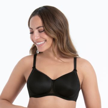 LACE ROSE - Wireless Contour Bra-5618-001