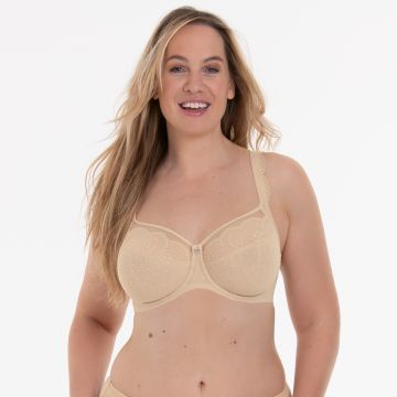 SELMA - Big Cup with Underwire-5635-753