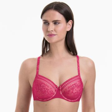 FLEUR - Sujetador con aros-5653-114