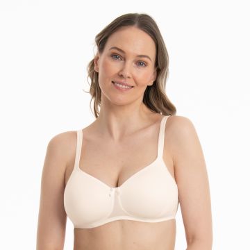 FLEUR - Wireless Contour Bra-5654-612