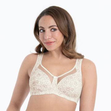 CLARA   ART : soutien-gorge confort moulé-5874-612