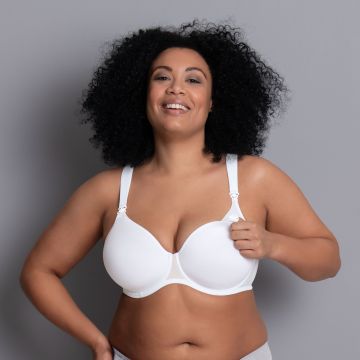 MISS ANITA - Reggiseno per allattamento e coppa spacer-5010-006