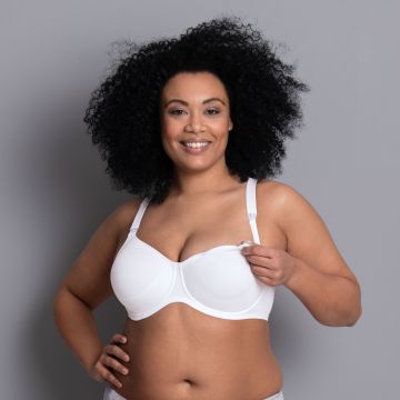 BASIC - Reggiseno per allattamento, con ferretto-5068-006