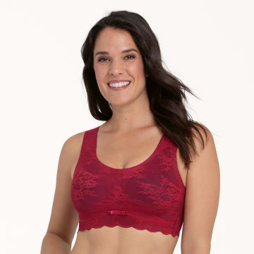 ESSENTIAL   LACE - Bralette-5400-265