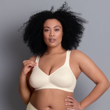 TWIN - Wireless Soft Bra-5493-047