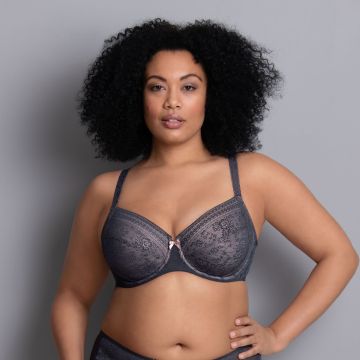 FLEUR - Sujetador con aros-5653-408