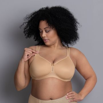 HAVANNA - Comfort bra with Foam Cup-5811-753