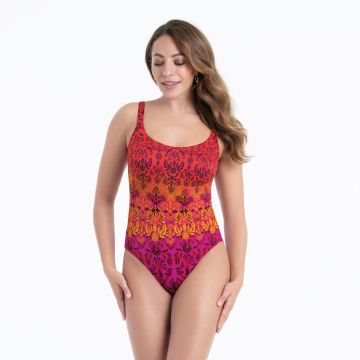 Estilo GISA – Traje de baño-M6-7240-517
