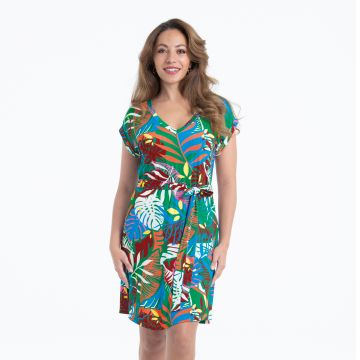 Vestido playero MARI-M6-8140-826