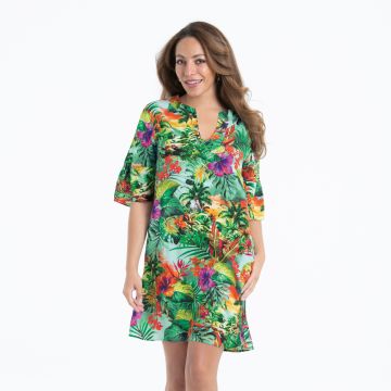 Style LOJA – Beach dress-M6-8685-820