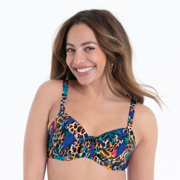 Style LEANDRA - Top bikini-M6-8784-1-1