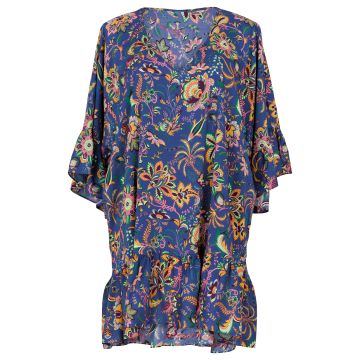 Style AKALANIÂ : robe de plage-M4-8658-310